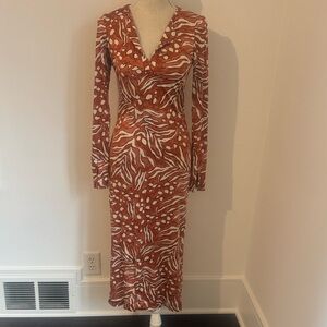 DVF NWT Sonja Dress
